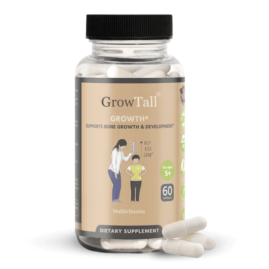 GrowTall® Growth Capsules