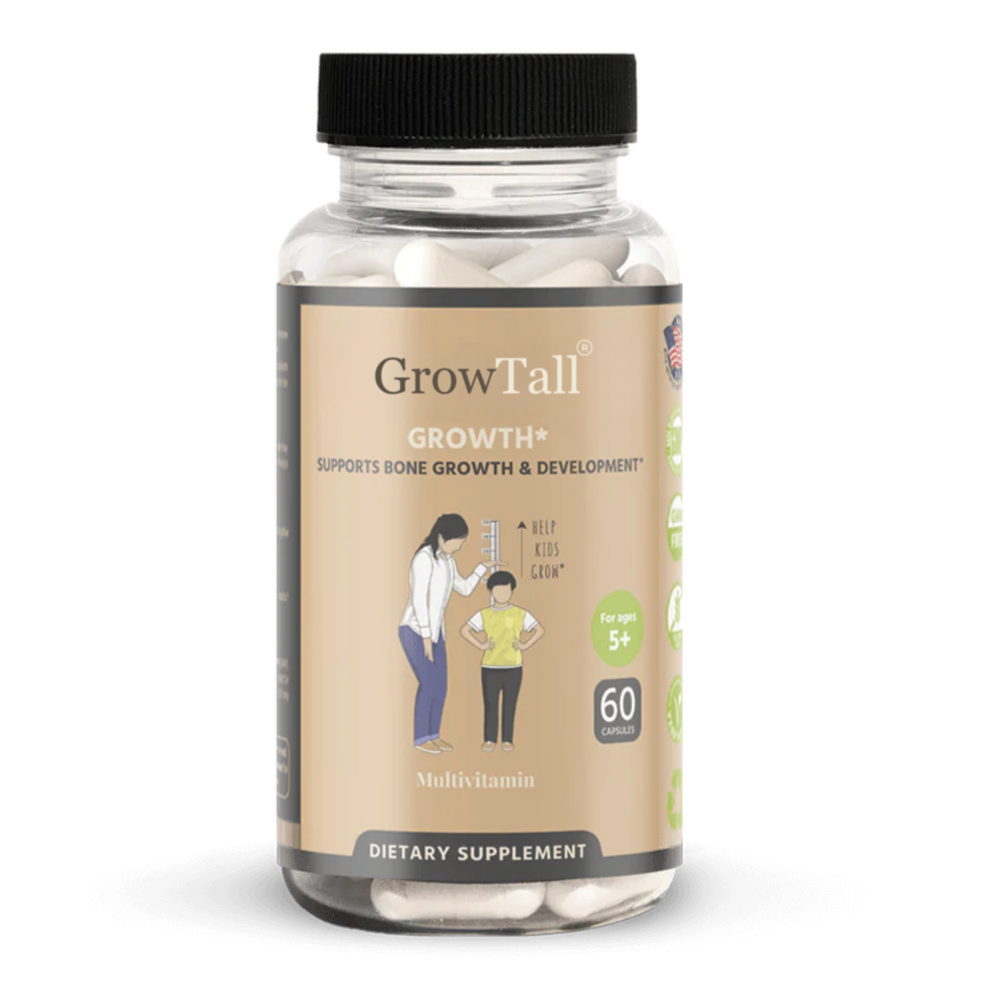 GrowTall® Growth Capsules