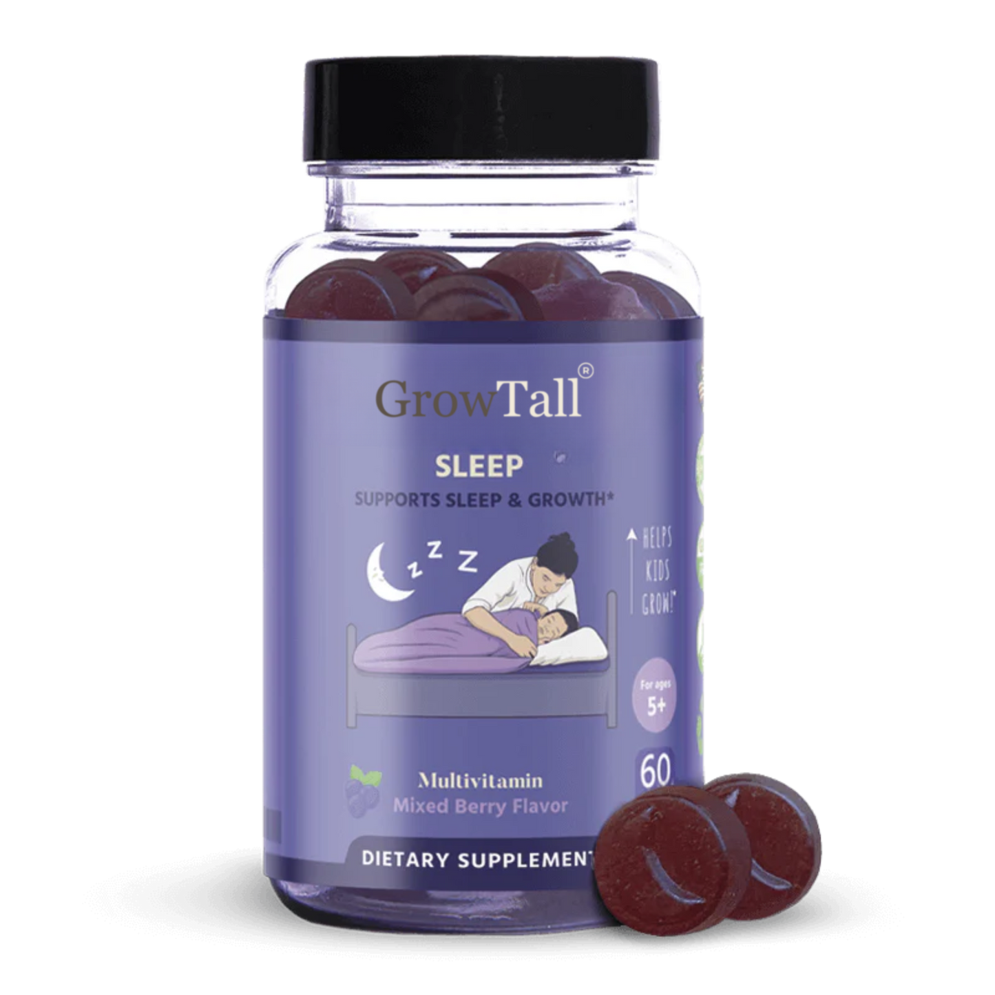 GrowTall® Sleep Gummy