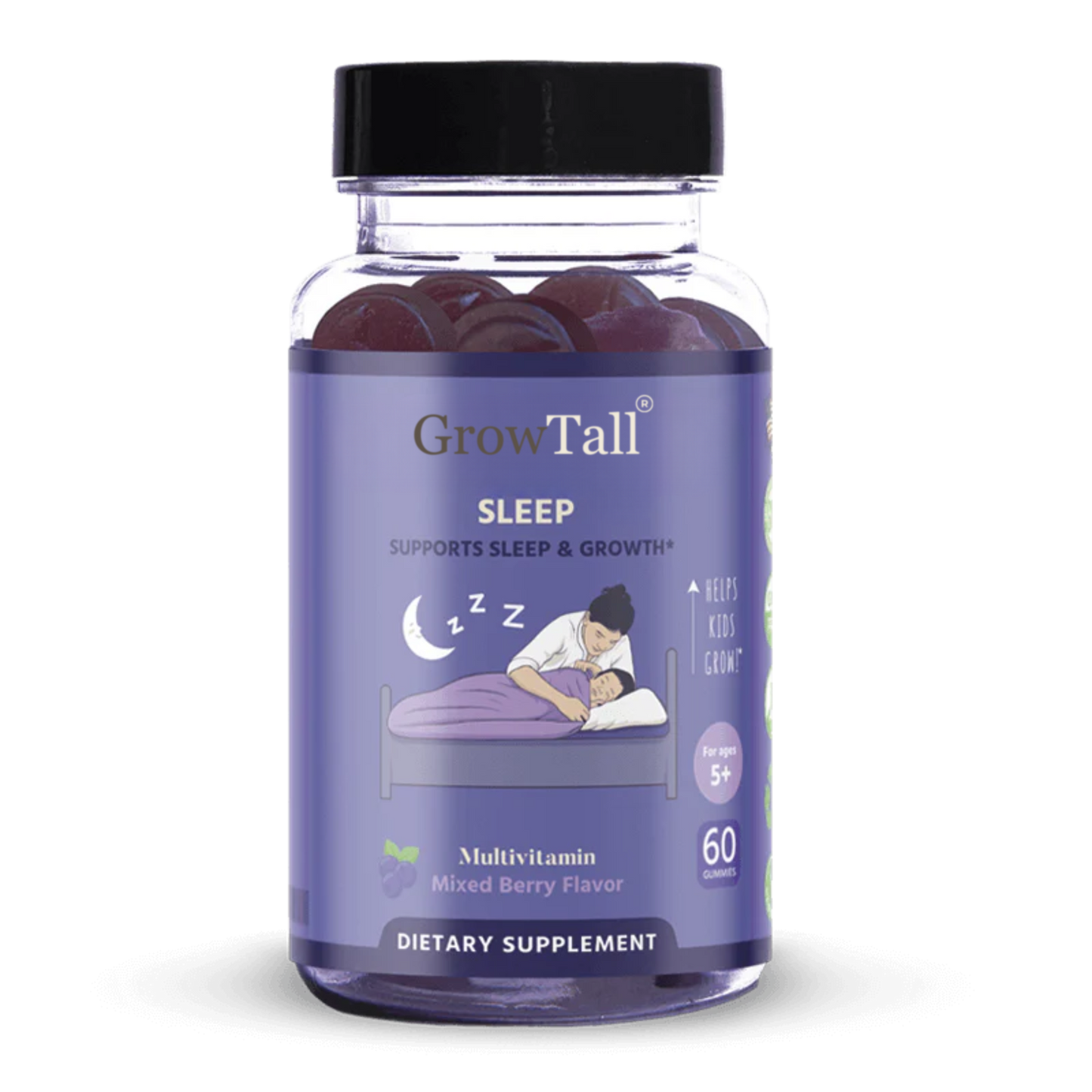 GrowTall® Sleep Gummy